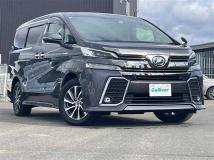 2017 Toyota Vellfire