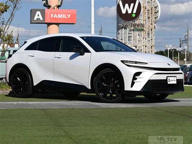 2025 Toyota Crown