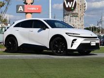 2025 Toyota Crown