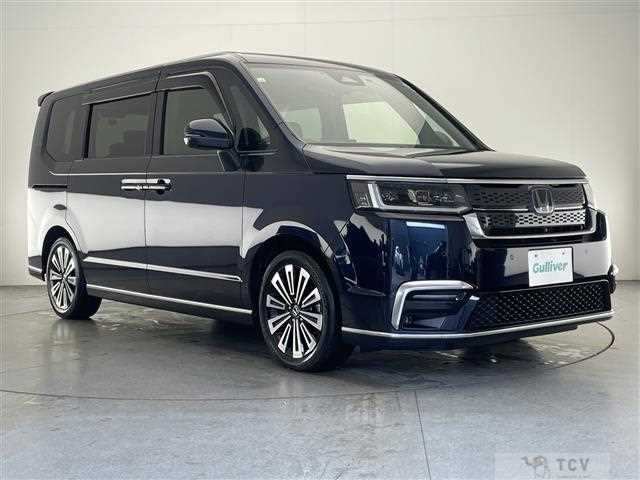 2023 Honda Step WGN