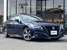 2019 Toyota Crown Hybrid
