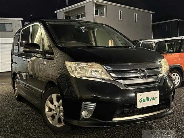 2012 Nissan Serena
