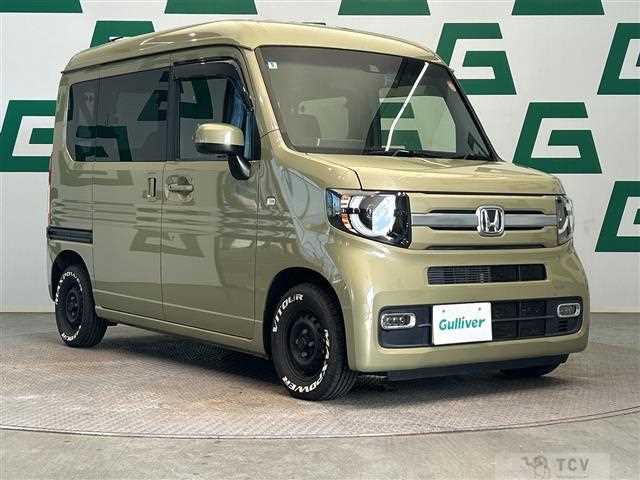 2019 Honda N-VAN