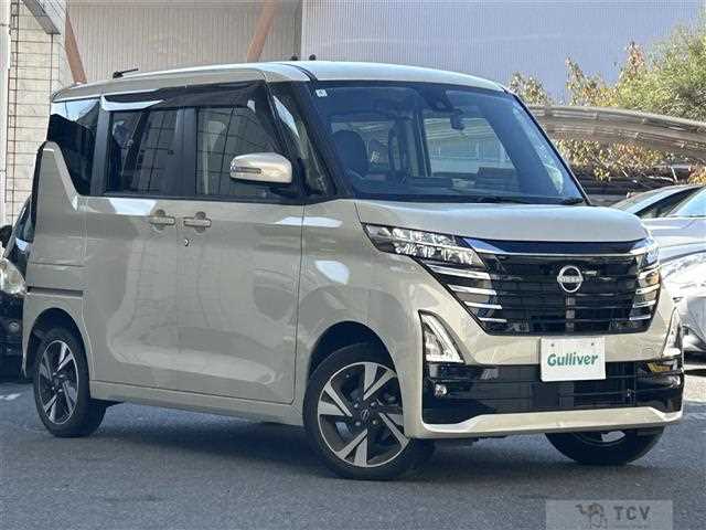 2024 Nissan ROOX