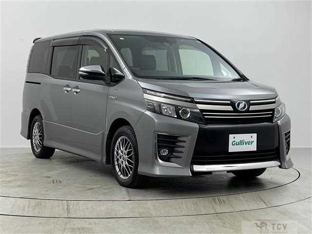 2017 Toyota Voxy
