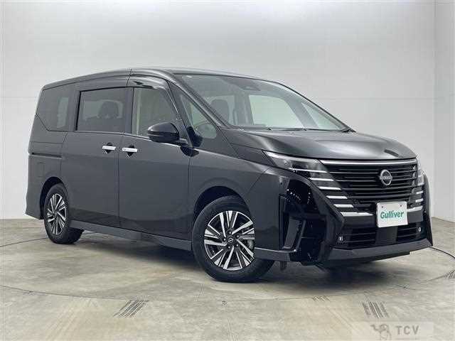 2023 Nissan Serena