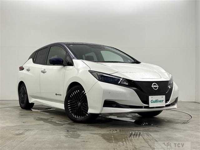 2024 Nissan Leaf