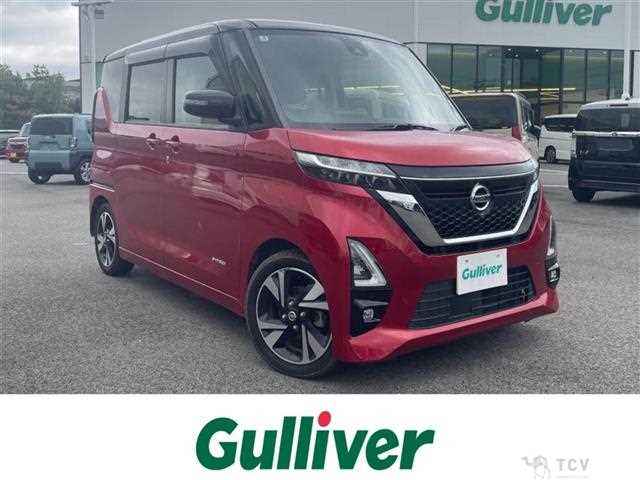 2021 Nissan ROOX