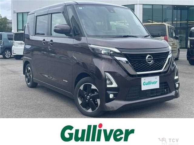 2022 Nissan ROOX