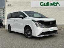 2026 Nissan Elgrand
