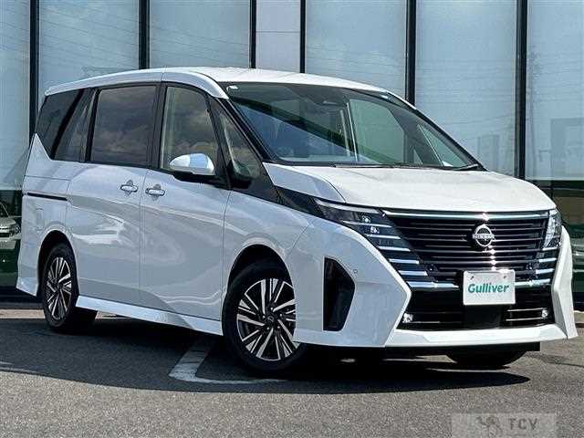 2023 Nissan Serena