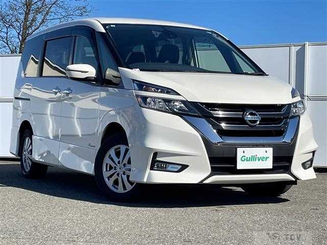 2017 Nissan Serena