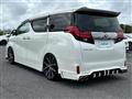 2017 Toyota Alphard
