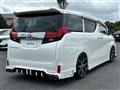 2017 Toyota Alphard