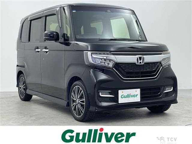 2018 Honda N BOX