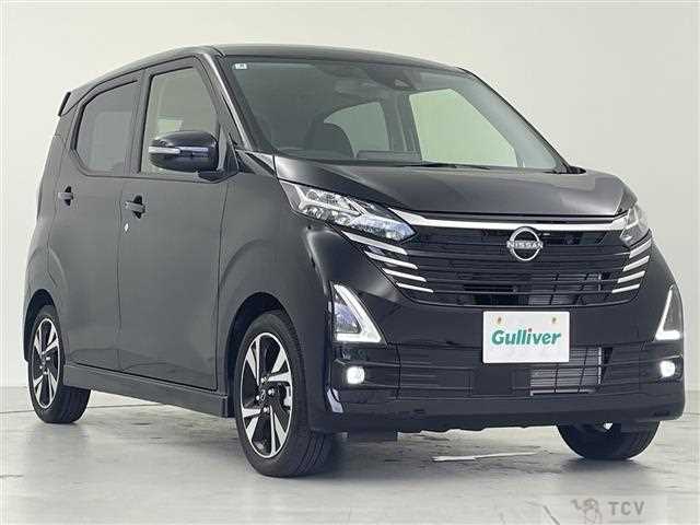 2025 Nissan DAYZ