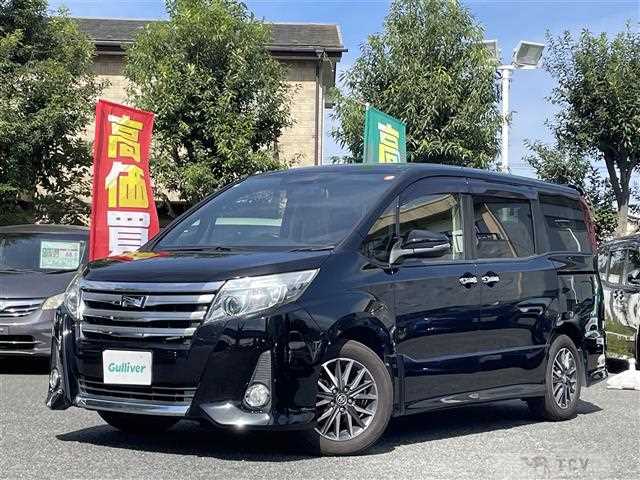 2016 Toyota Noah