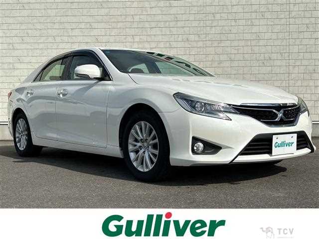 2016 Toyota Mark X