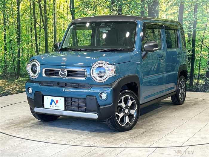 2020 Mazda Flair Crossover