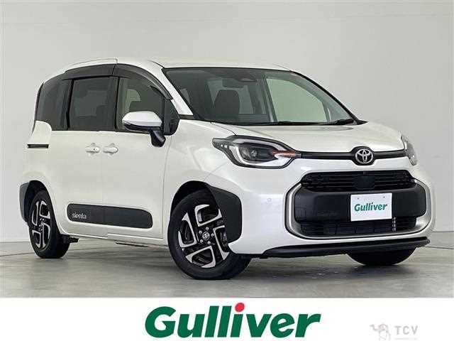 2023 Toyota Sienta