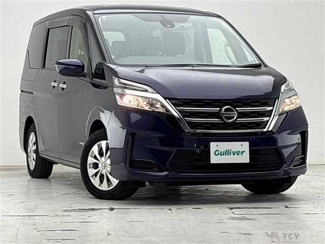 2021 Nissan Serena