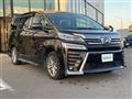 2019 Toyota Vellfire