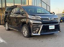 2019 Toyota Vellfire