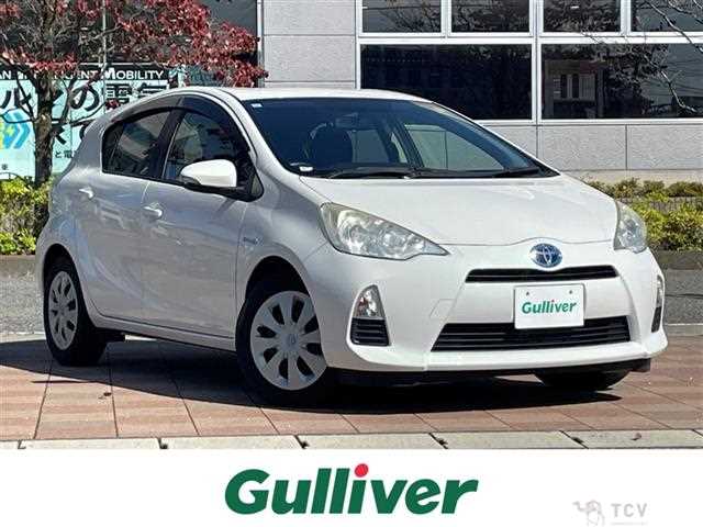 2013 Toyota AQUA