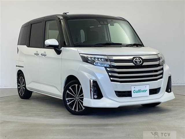 2021 Toyota Roomy