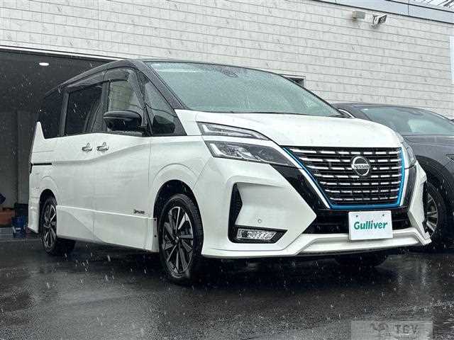 2022 Nissan Serena