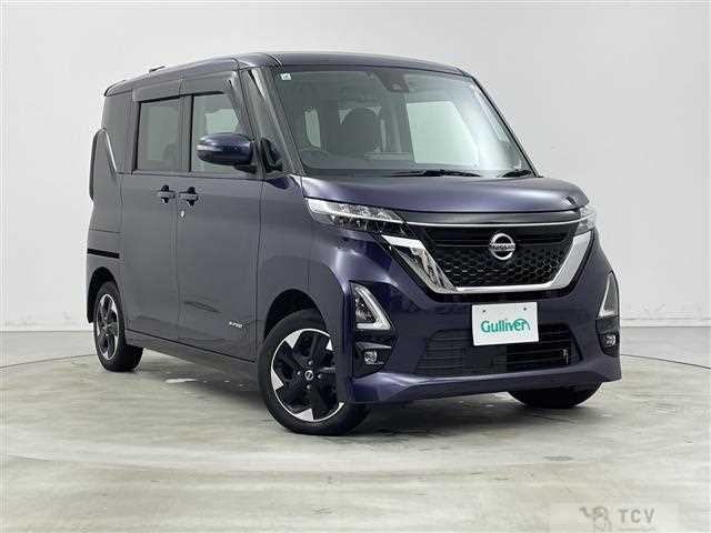 2021 Nissan ROOX