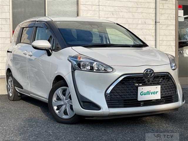 2019 Toyota Sienta