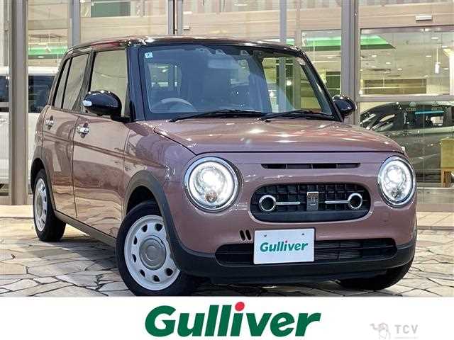 2022 Suzuki Lapin