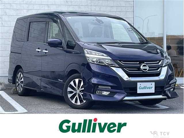 2017 Nissan Serena