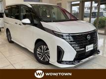2023 Nissan Serena