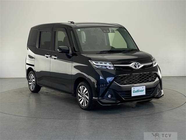 2020 Toyota Tank