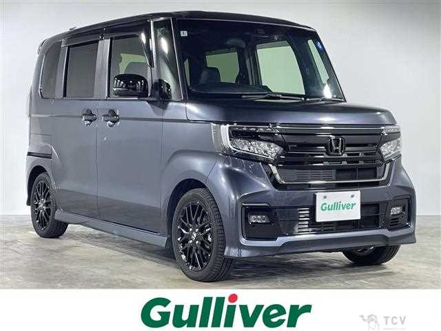 2022 Honda N BOX