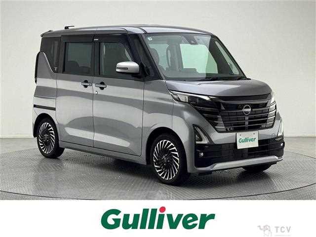 2023 Nissan ROOX