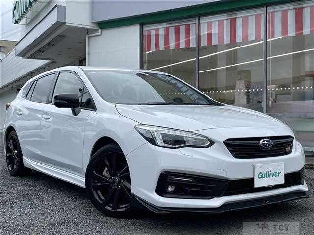2022 Subaru Impreza