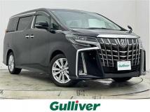 2019 Toyota Alphard