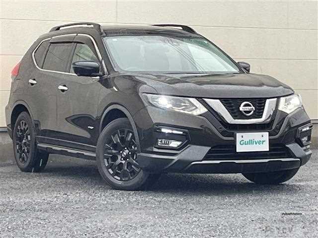 2019 Nissan X-Trail Hybrid