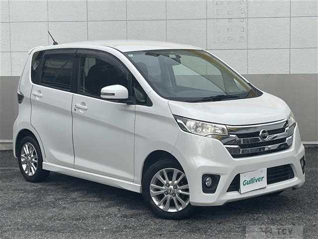 2014 Nissan DAYZ