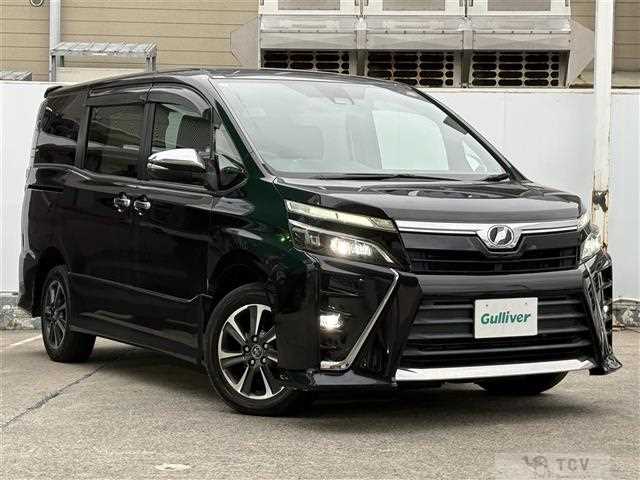 2018 Toyota Voxy
