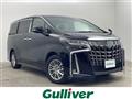 2022 Toyota Alphard Hybrid