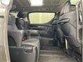 2022 Toyota Alphard Hybrid