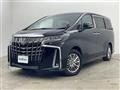 2022 Toyota Alphard Hybrid