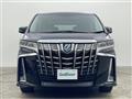 2022 Toyota Alphard Hybrid