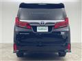 2022 Toyota Alphard Hybrid