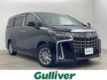 2022 Toyota Alphard Hybrid