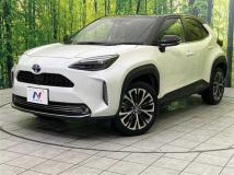 2021 Toyota Yaris Cross